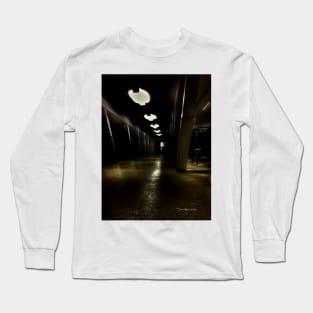 Everyone Must Be Watching The World Series Long Sleeve T-Shirt